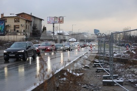 Булевард „Тодор Каблешков“ - незаконна постройка - брифинг