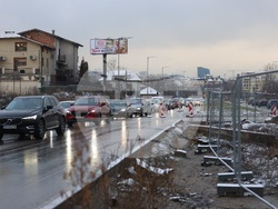 Булевард „Тодор Каблешков“ - незаконна постройка - брифинг