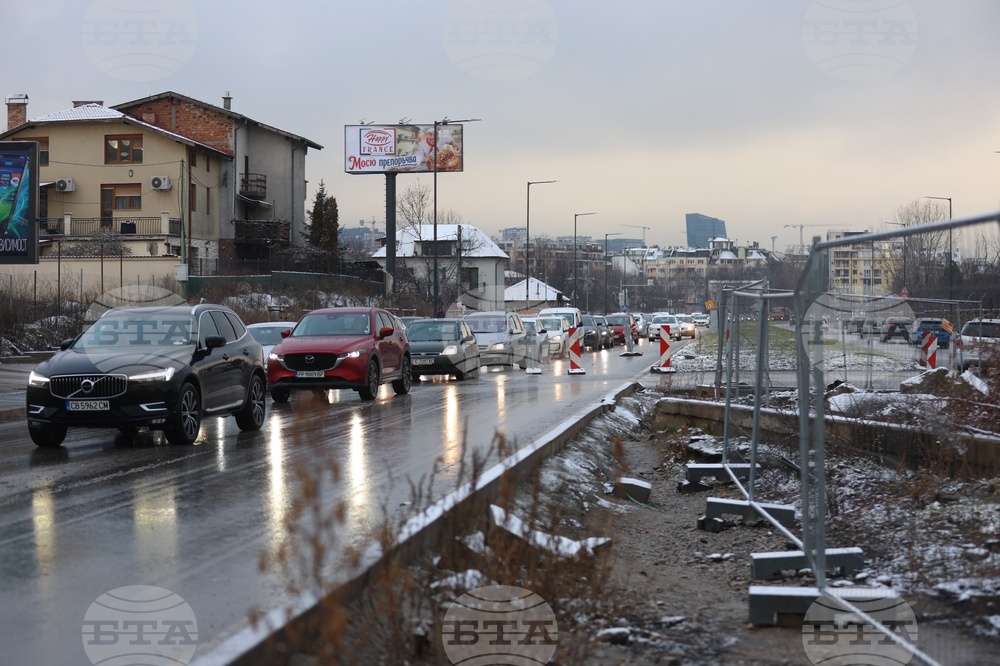 Булевард „Тодор Каблешков“ - незаконна постройка - брифинг