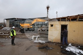 Булевард „Тодор Каблешков“ - незаконна постройка - брифинг