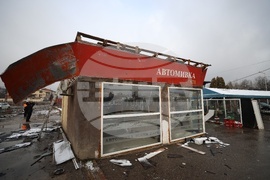 Булевард „Тодор Каблешков“ - незаконна постройка - брифинг