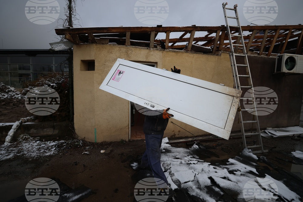 Булевард „Тодор Каблешков“ - незаконна постройка - брифинг