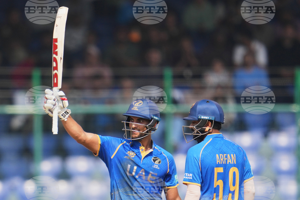 Afghanistan United Arab Emirates T20 WCup Cricket