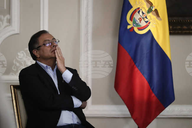 Колумбийският президент предложи на Делси Родригес да си сътрудничат в борбата срещу наркотрафика