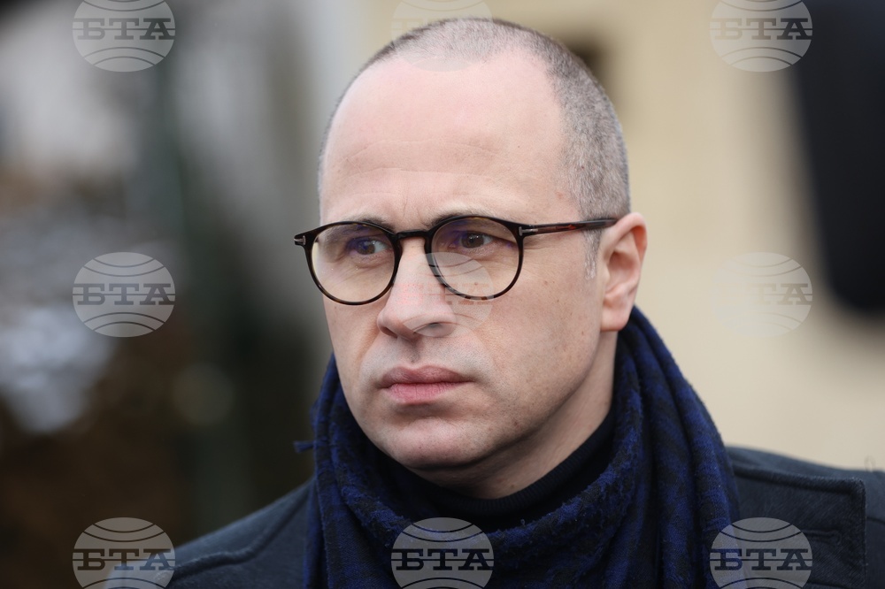 Булевард „Тодор Каблешков“ - незаконна постройка - брифинг - Димитър Божилов