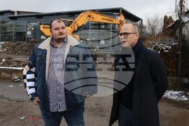 Булевард „Тодор Каблешков“ - незаконна постройка - брифинг - Никола Лютов - Димитър Божилов