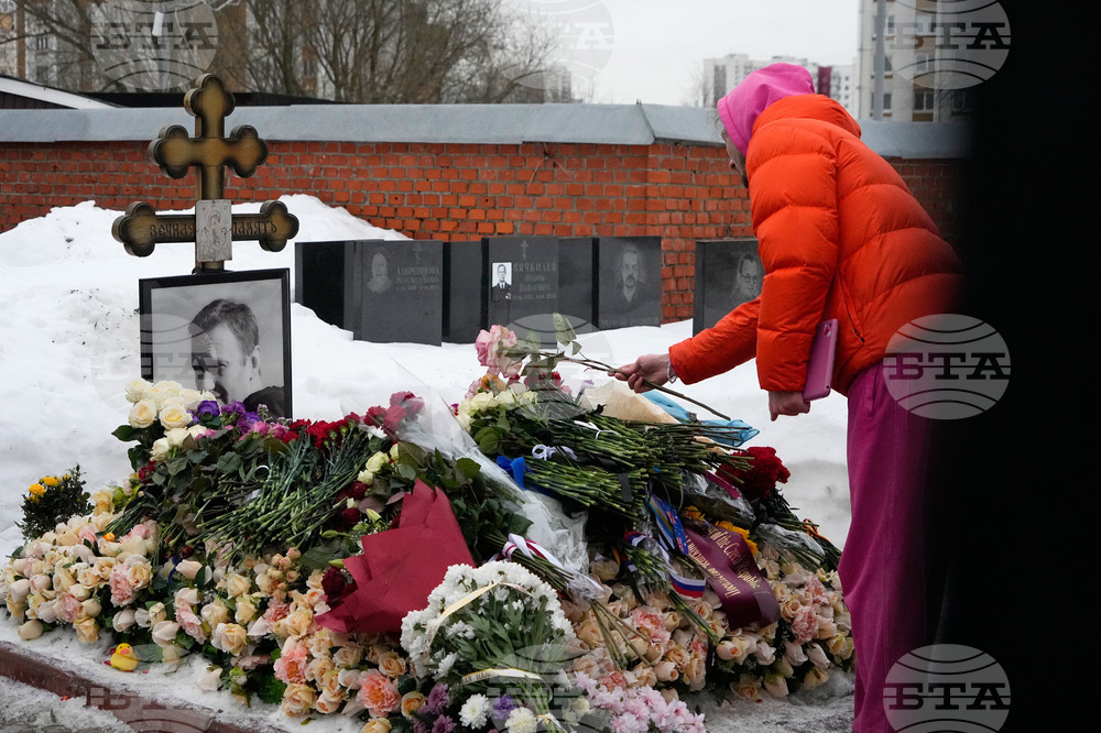 Русия иска европейските страни, които обвиниха Москва в отравяне на руския опозиционер Алексей Навални, да представят доказателства 