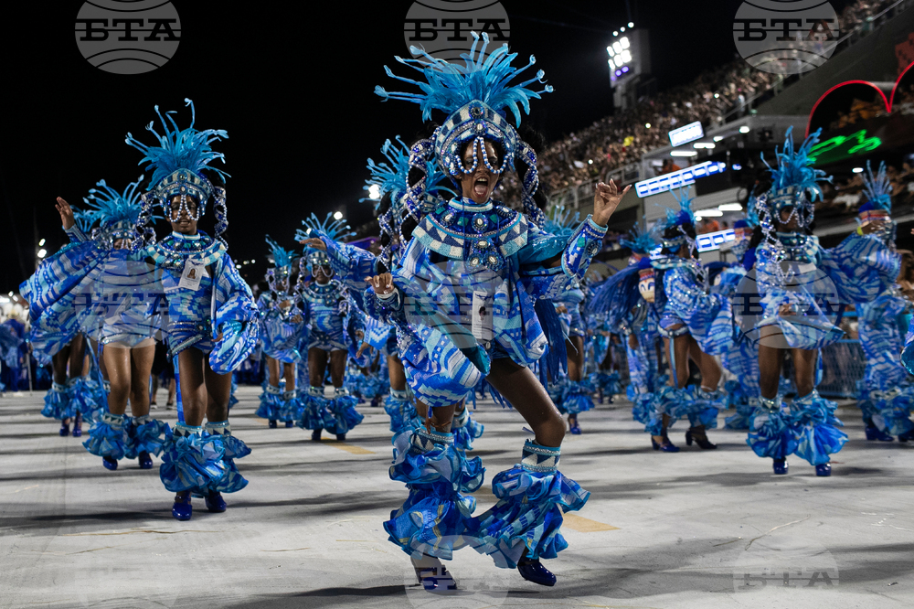 Brazil Carnival