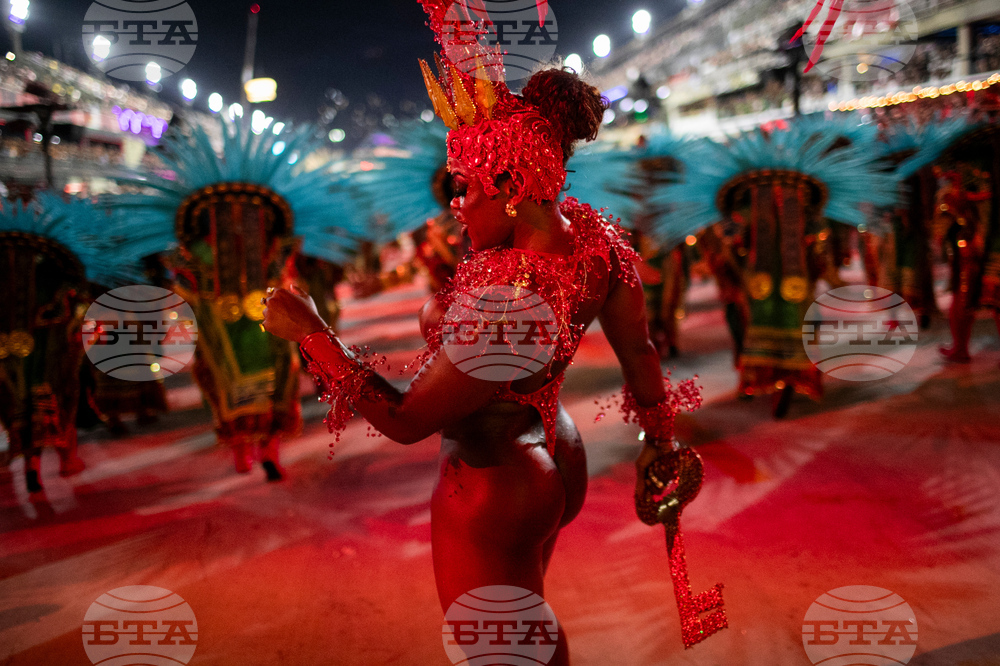 Brazil Carnival