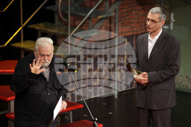 Проф. Иван Веселинов - художник, карикатурист, режисьор и сценарист на анимационни филми