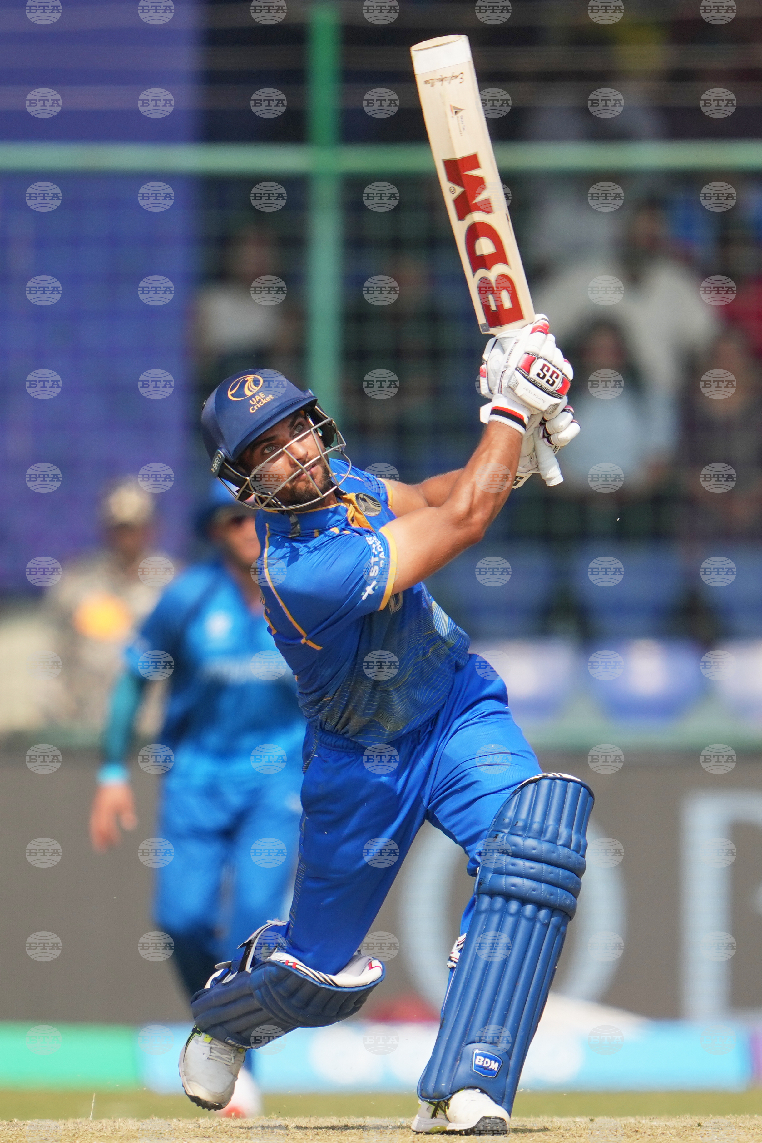 Afghanistan United Arab Emirates T20 WCup Cricket