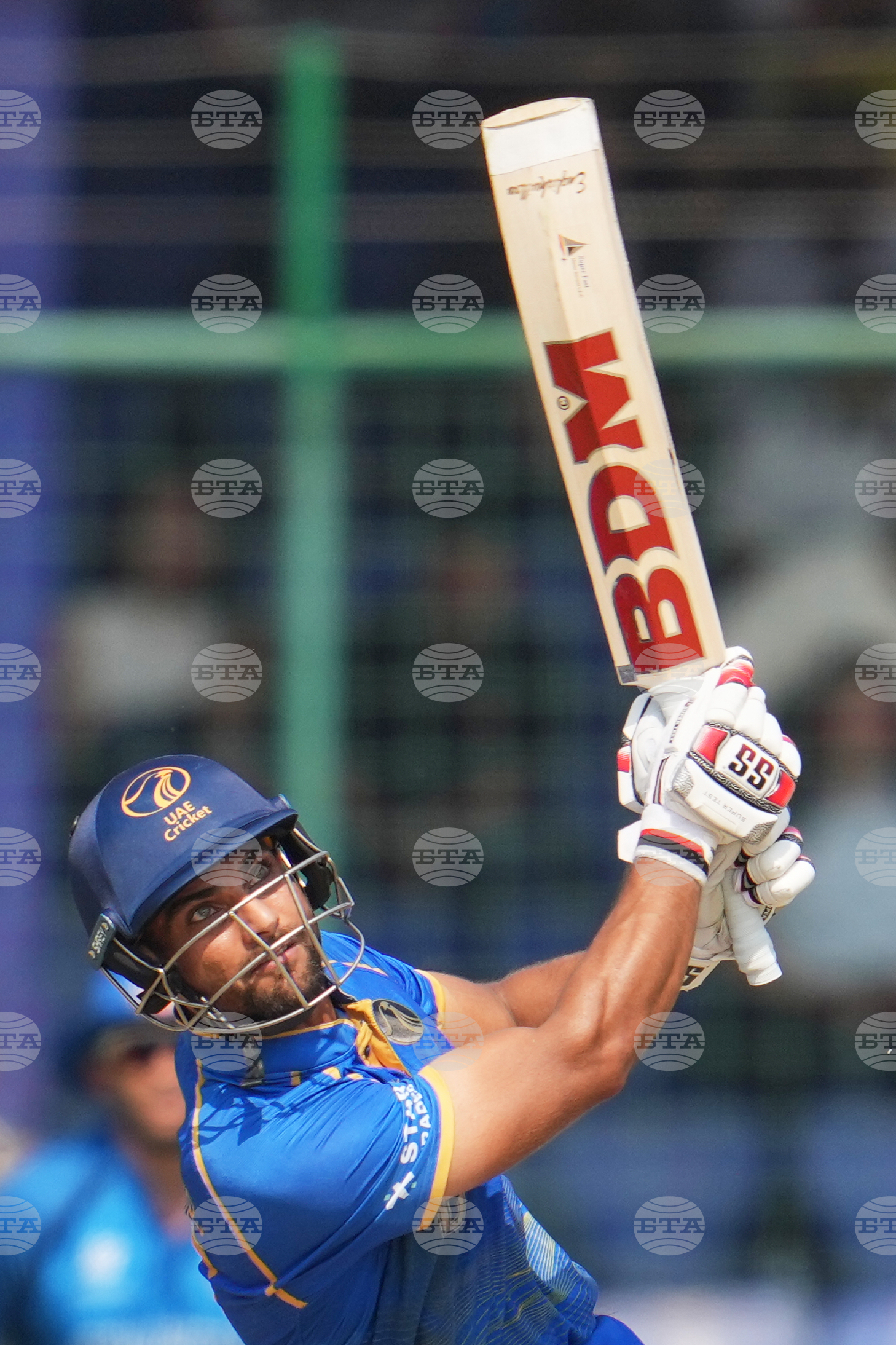 Afghanistan United Arab Emirates T20 WCup Cricket