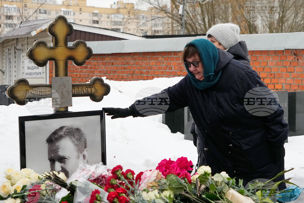 Майката на Навални поиска справедливост за "отровения" си син