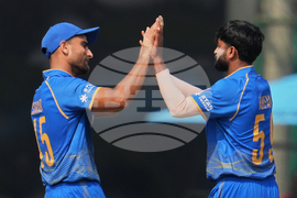 Afghanistan United Arab Emirates T20 WCup Cricket