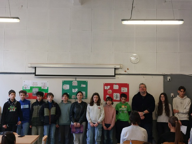 Директорът Миглена Дикова-Миланова: Левски живее в паметта на Българското училище „Пейо Яворов“ в Брюксел, Белгия