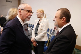 България и Гърция - представители - двустранна среща