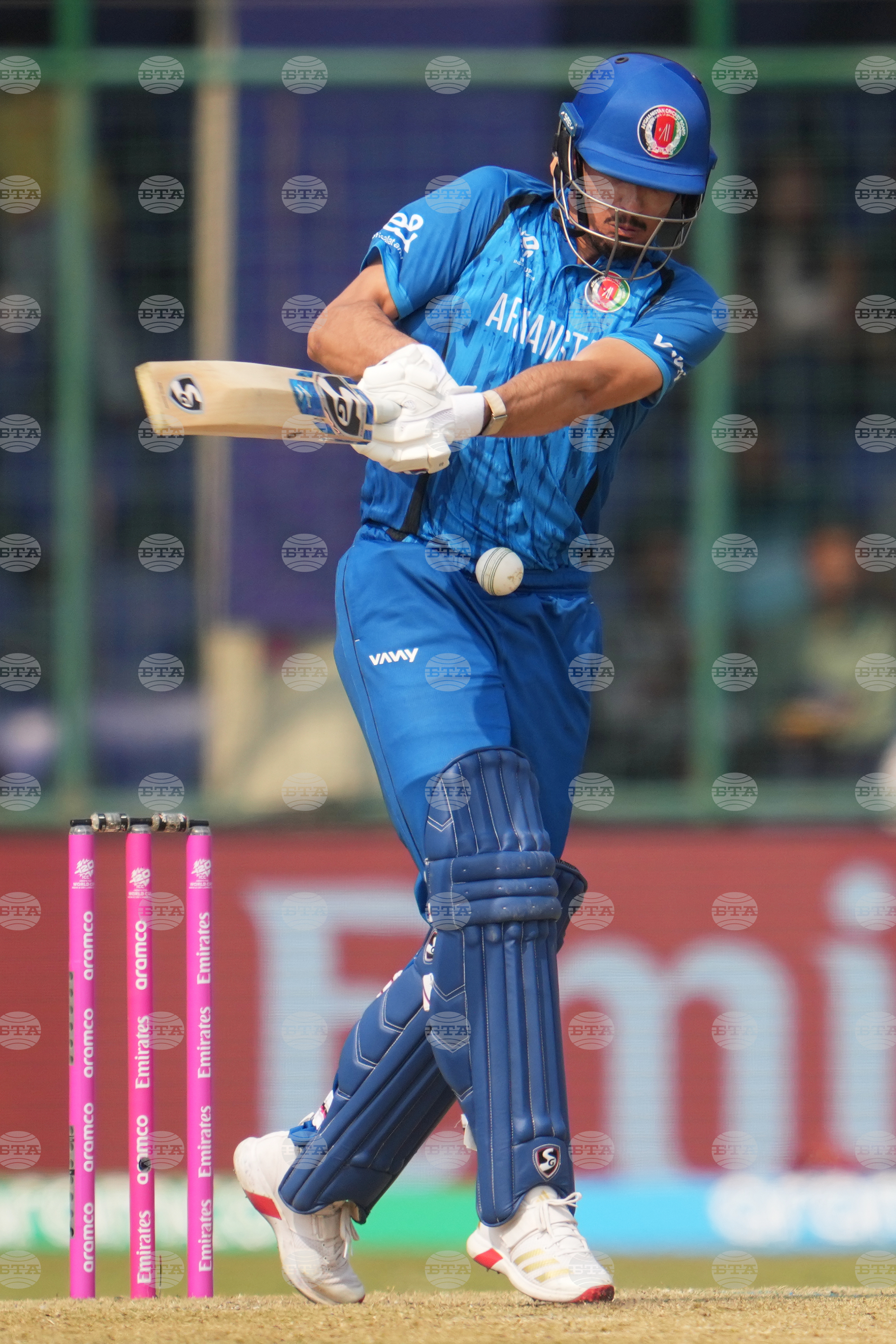 Afghanistan United Arab Emirates T20 WCup Cricket