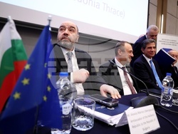 България и Гърция - представители - двустранна среща