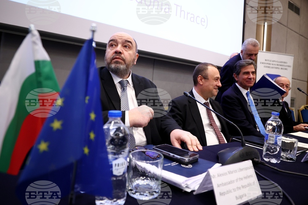 България и Гърция - представители - двустранна среща