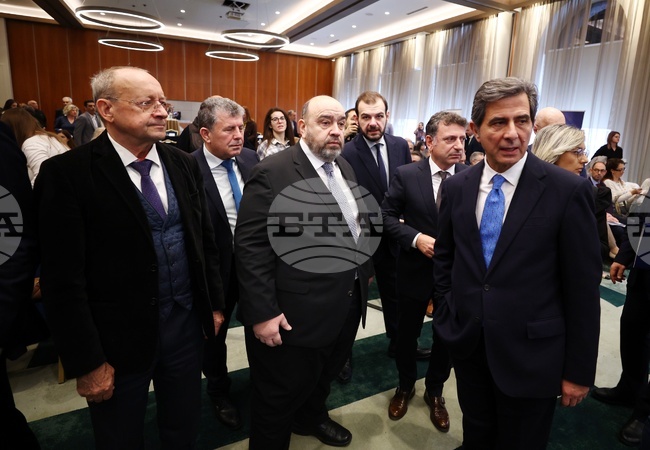 Greek Deputy Interior Minister Gkioulekas: Greece Wants to Advance Cooperation with Bulgaria