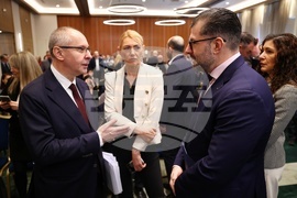 България и Гърция - представители - двустранна среща