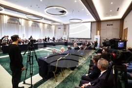 България и Гърция - представители - двустранна среща