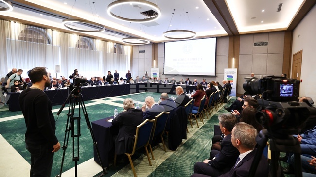 Пълната ни интеграция в ЕС ще даде по-сериозен тласък в двустранните ни отношения с Гърция, каза заместник-министър Методи Методиев 