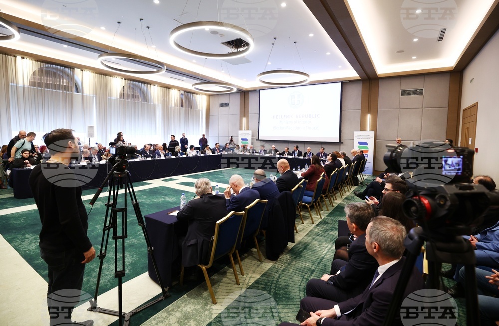 България и Гърция - представители - двустранна среща