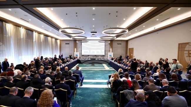 Пълната ни интеграция в ЕС ще даде по-сериозен тласък в двустранните ни отношения с Гърция, каза заместник-министър Методи Методиев 