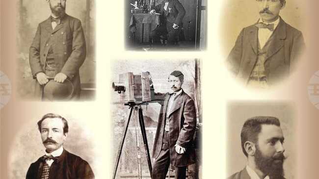 Мобилната изложба „Първите български фотографи“ на Историческия музей в Самоков ще бъде представена във Враца 