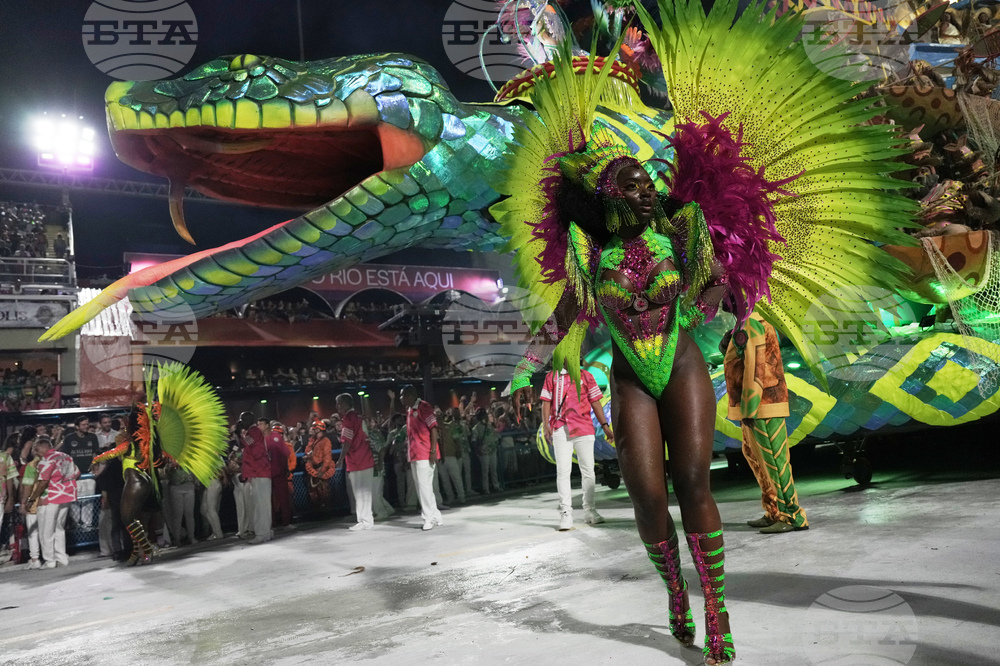 Brazil Carnival