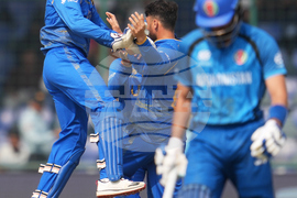 Afghanistan United Arab Emirates T20 WCup Cricket