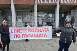 Плевен - катастрофа - Сияна