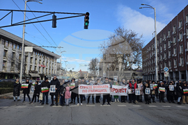 Плевен - катастрофа - Сияна