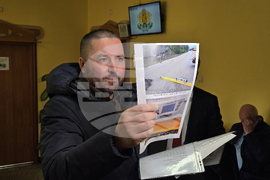 Плевен - катастрофа - Сияна