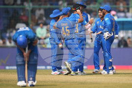 Afghanistan United Arab Emirates T20 WCup Cricket