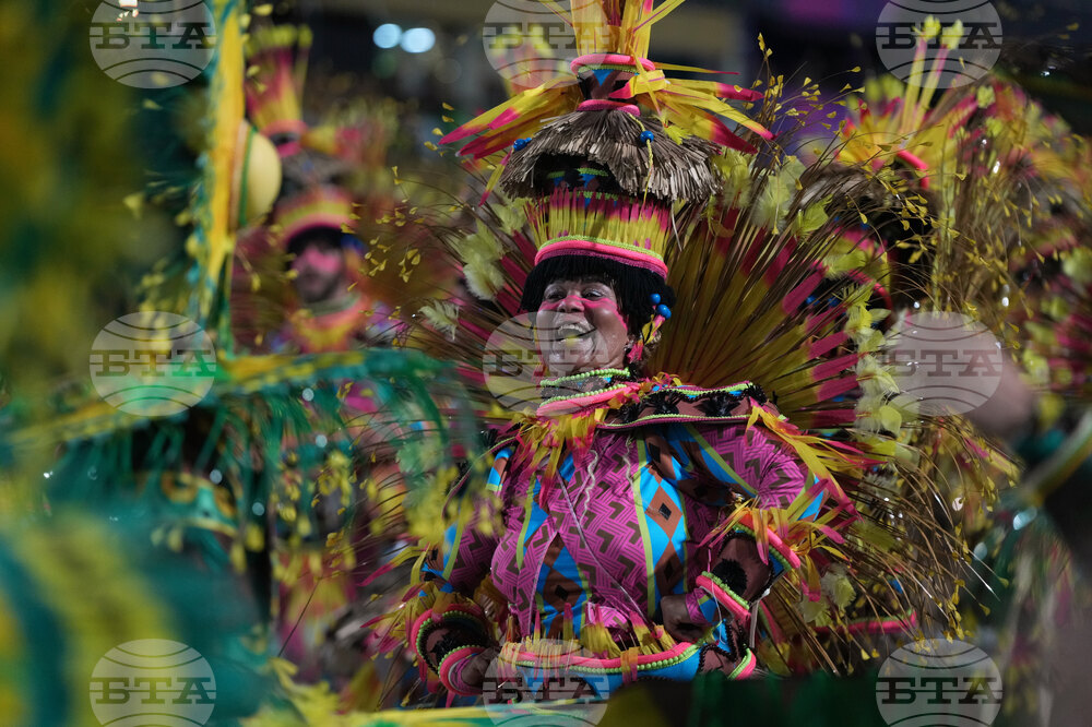 Brazil Carnival