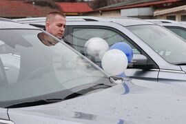 Министерство на околната среда и водите - „Натура 2000“ - нови автомобили