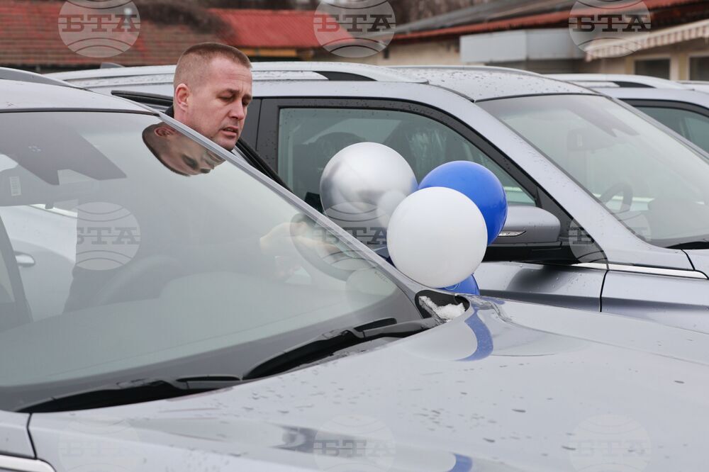 Министерство на околната среда и водите - „Натура 2000“ - нови автомобили