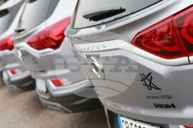 Министерство на околната среда и водите - „Натура 2000“ - нови автомобили