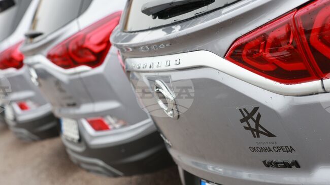 New Car Registrations in Bulgaria Rise by Over 11% in February, Up 1.4% in EU