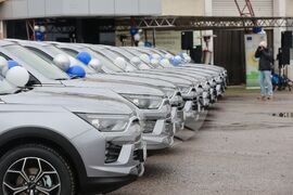 Министерство на околната среда и водите - „Натура 2000“ - нови автомобили