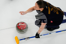 Milan Cortina Olympics Curling