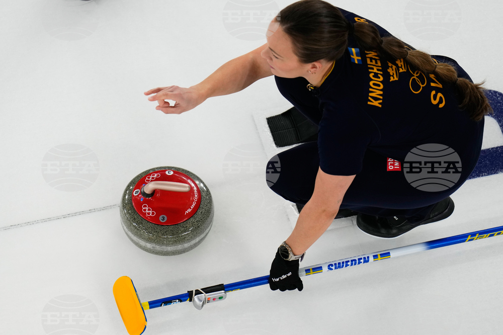 Milan Cortina Olympics Curling