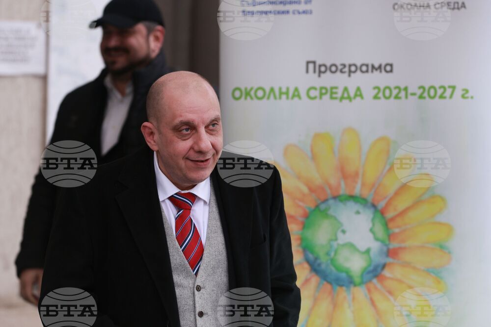 Министерство на околната среда и водите - „Натура 2000“ - нови автомобили - Васил Баров