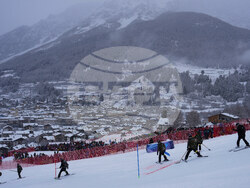 Milan Cortina Olympics Alpine Skiing