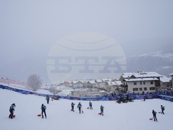 Milan Cortina Olympics Alpine Skiing