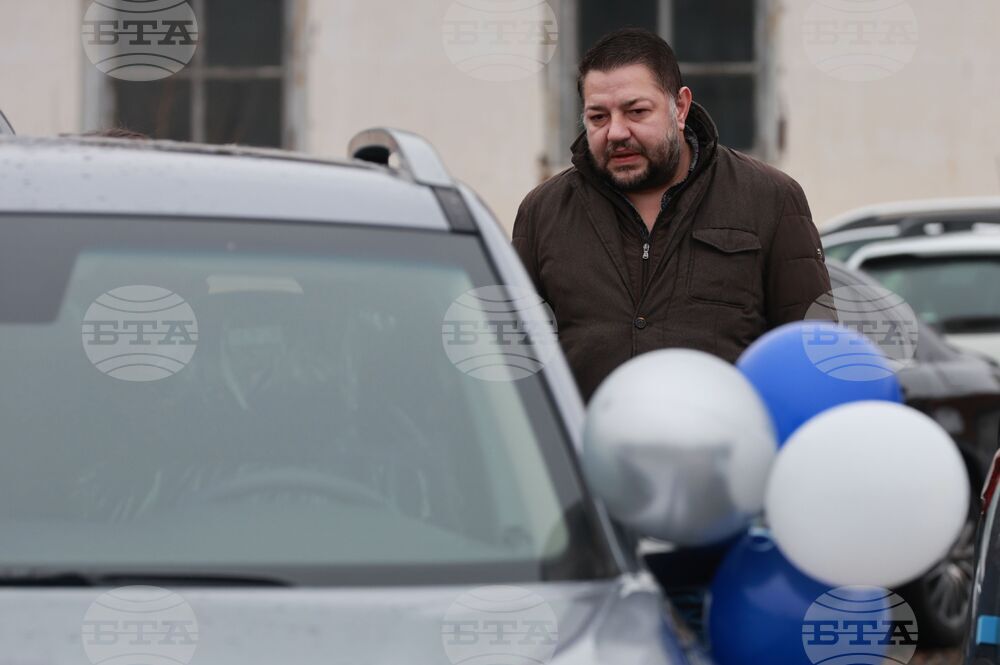 Министерство на околната среда и водите - „Натура 2000“ - нови автомобили