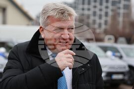 Министерство на околната среда и водите - „Натура 2000“ - нови автомобили