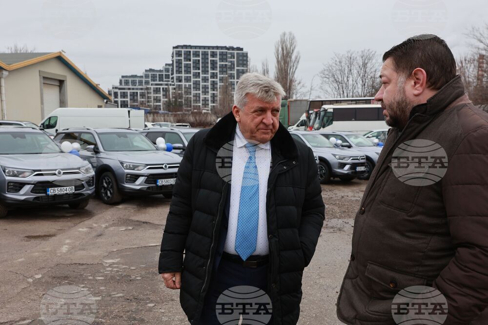 Министерство на околната среда и водите - „Натура 2000“ - нови автомобили